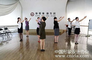 專業服務禮儀培訓 徐文波老師的教學要點分享