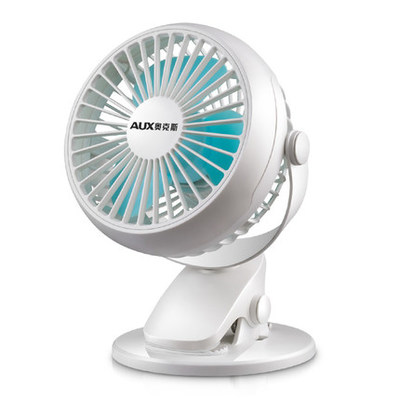奧克斯USB桌面小電風扇 夏日清風隨手而來