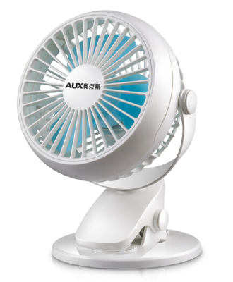 輕松躲過“秋老虎” 小型USB電風扇盤點